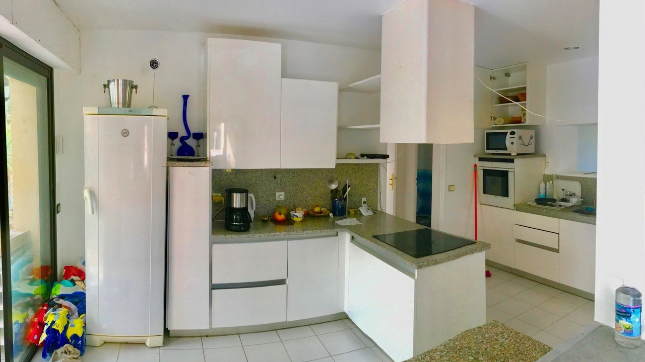 Photo of Kitchen in Les 3 Ponts