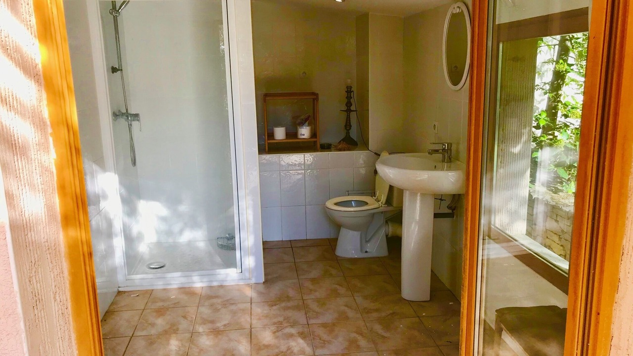 Photo of Bathroom in Les 3 Ponts