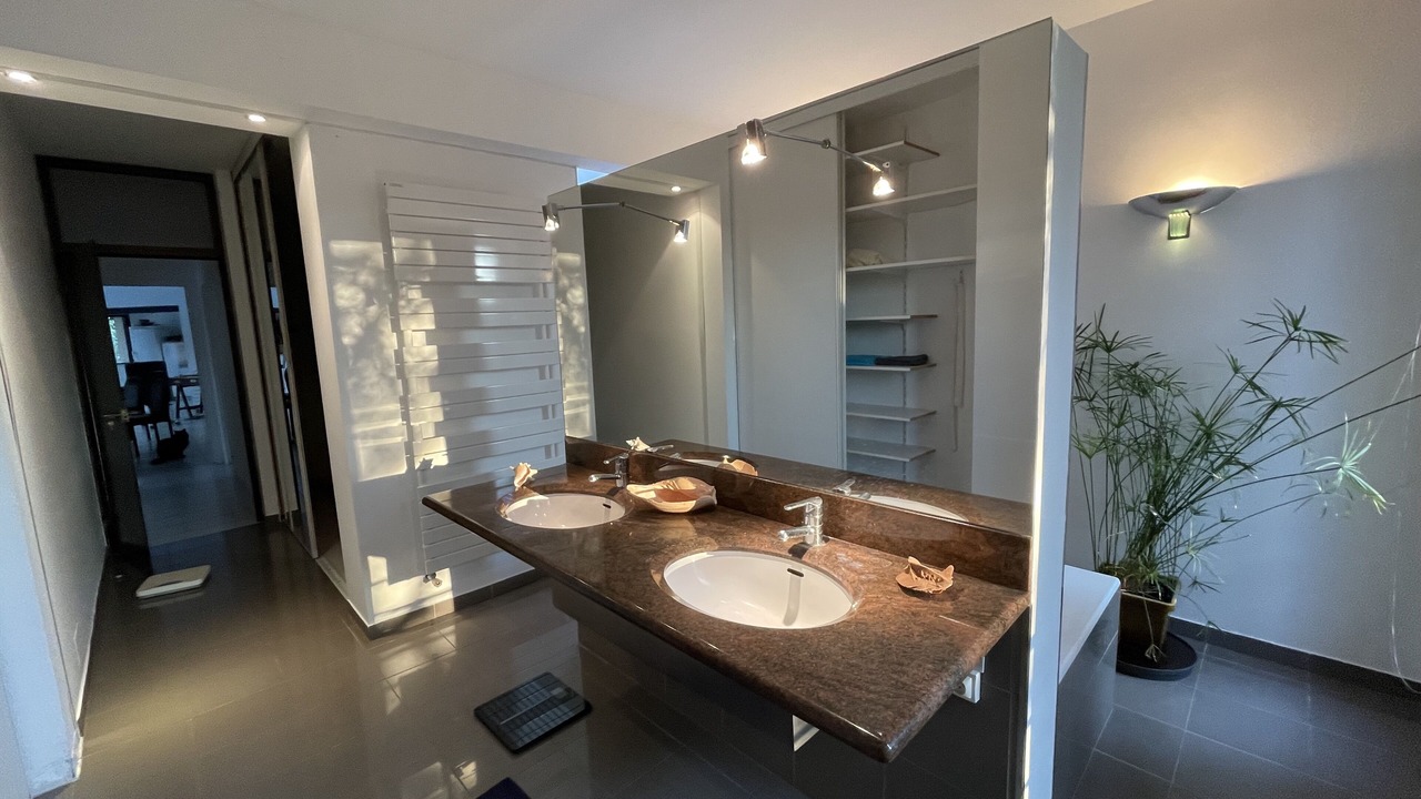 Photo of Bathroom in Les 3 Ponts