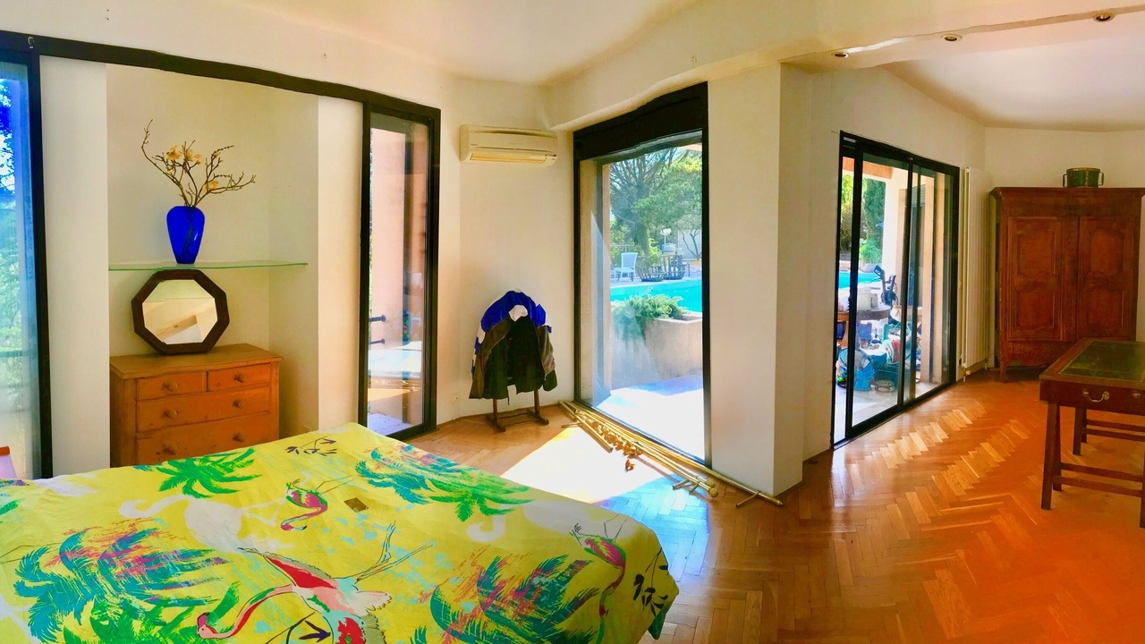 Photo of Bedroom in Les 3 Ponts