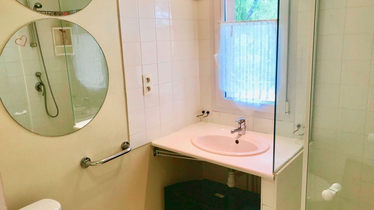 Photo of Bathroom in Les 3 Ponts