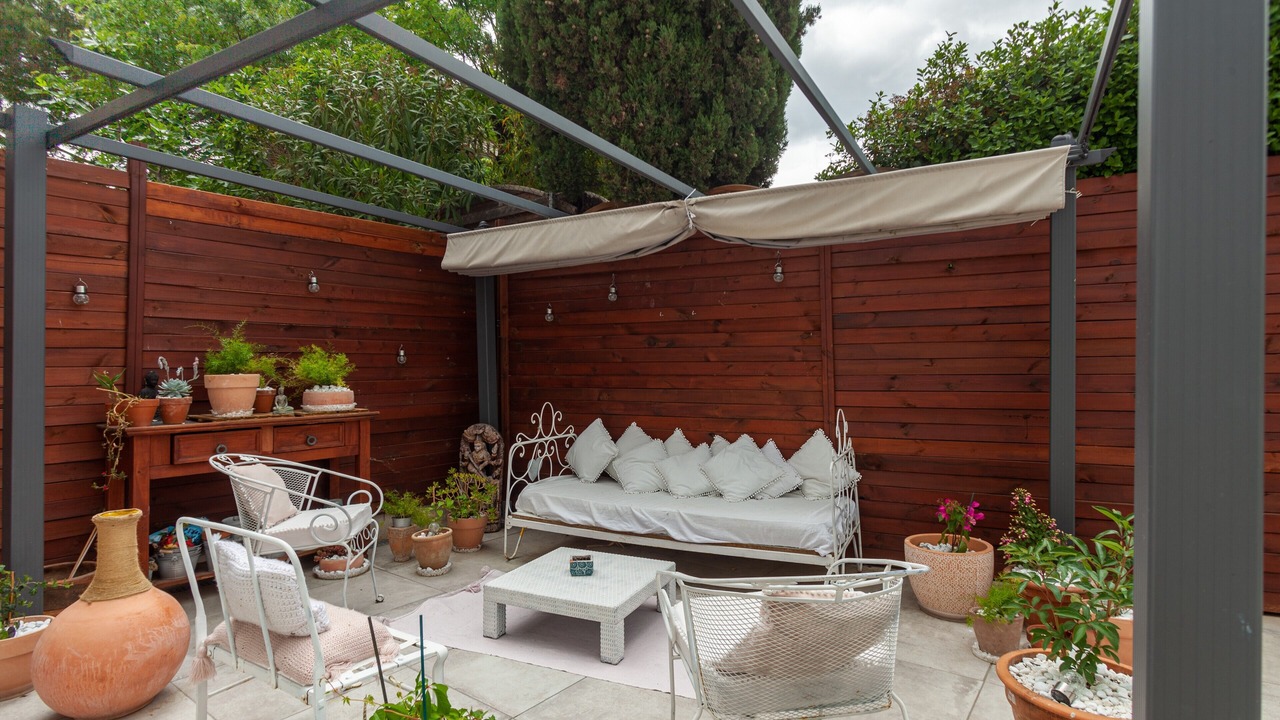 Photo of Patio Balcony in Salon-de-Provence