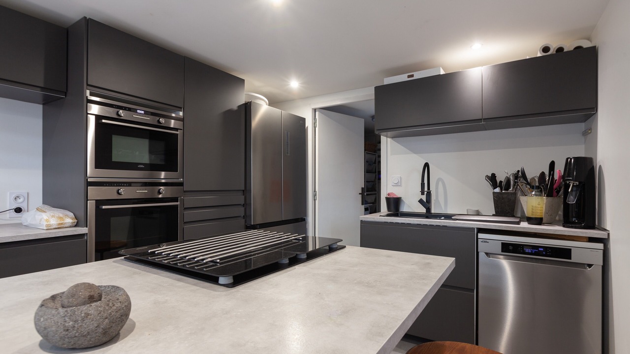 Photo of Kitchen in Salon-de-Provence