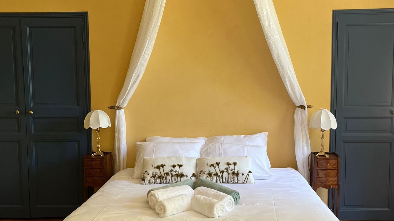 Photo of Bedroom in Lamanon