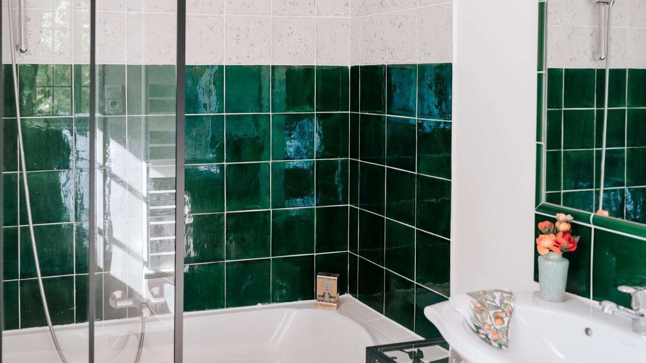 Photo of Bathroom in Lamanon
