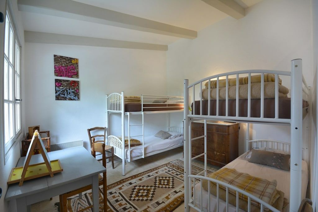 Photo of Bedroom in Les Baux-de-Provence