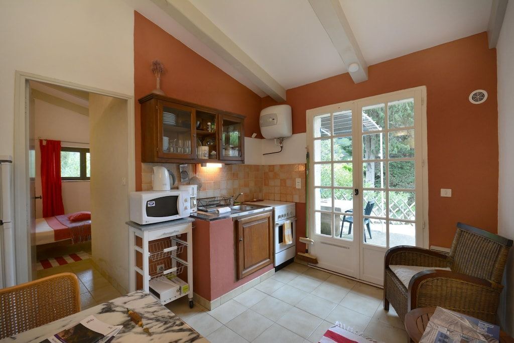 Photo of Bedroom in Les Baux-de-Provence