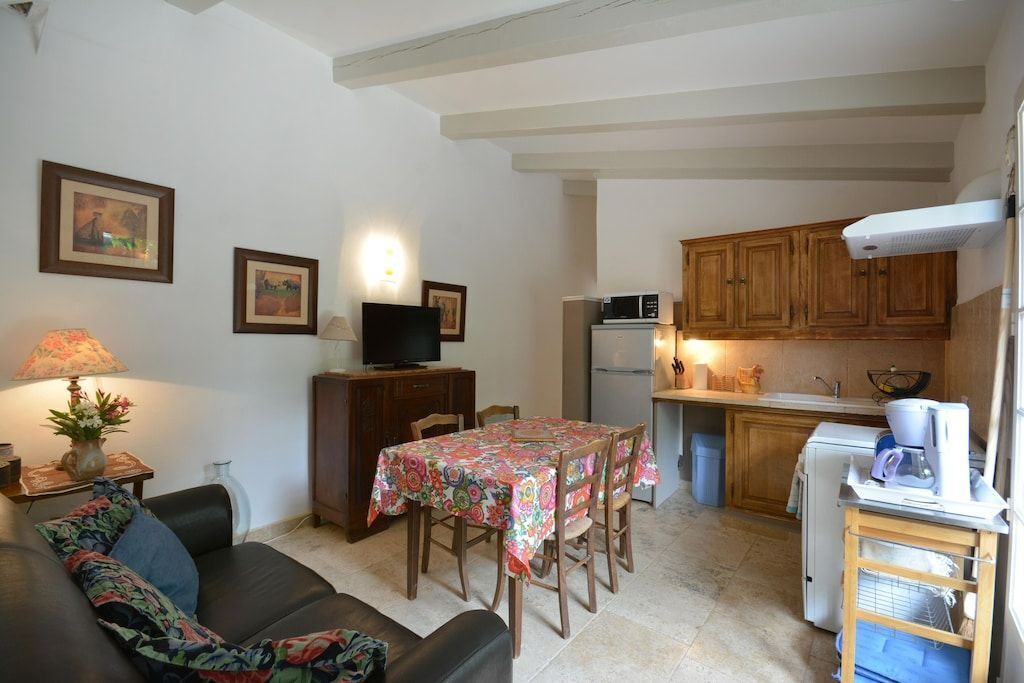 Photo of Livingroom in Les Baux-de-Provence