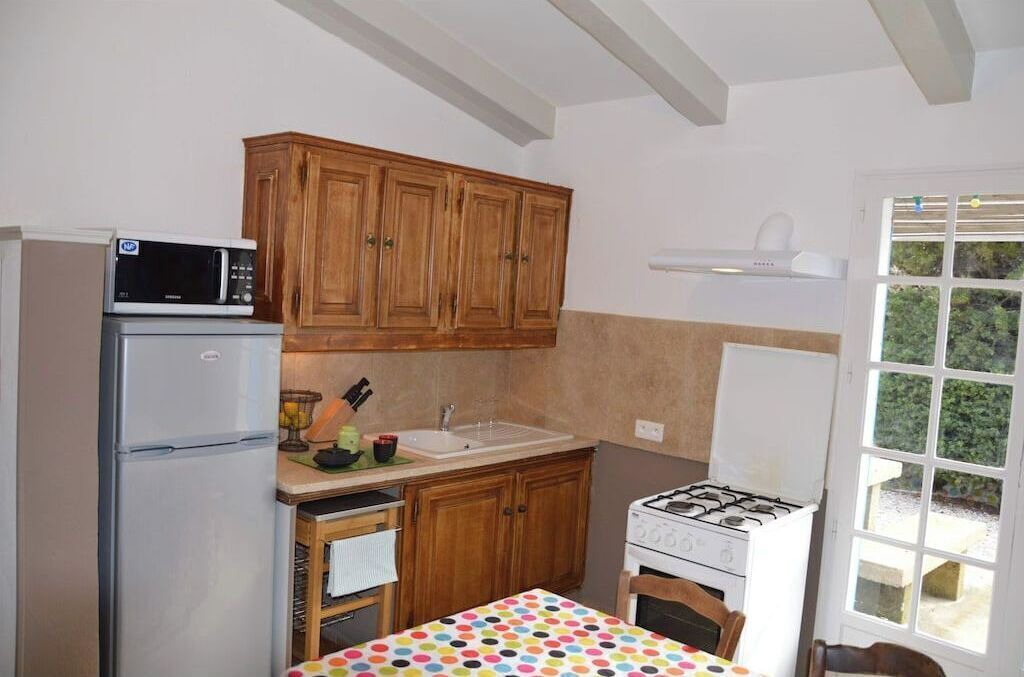 Photo of Kitchen in Les Baux-de-Provence