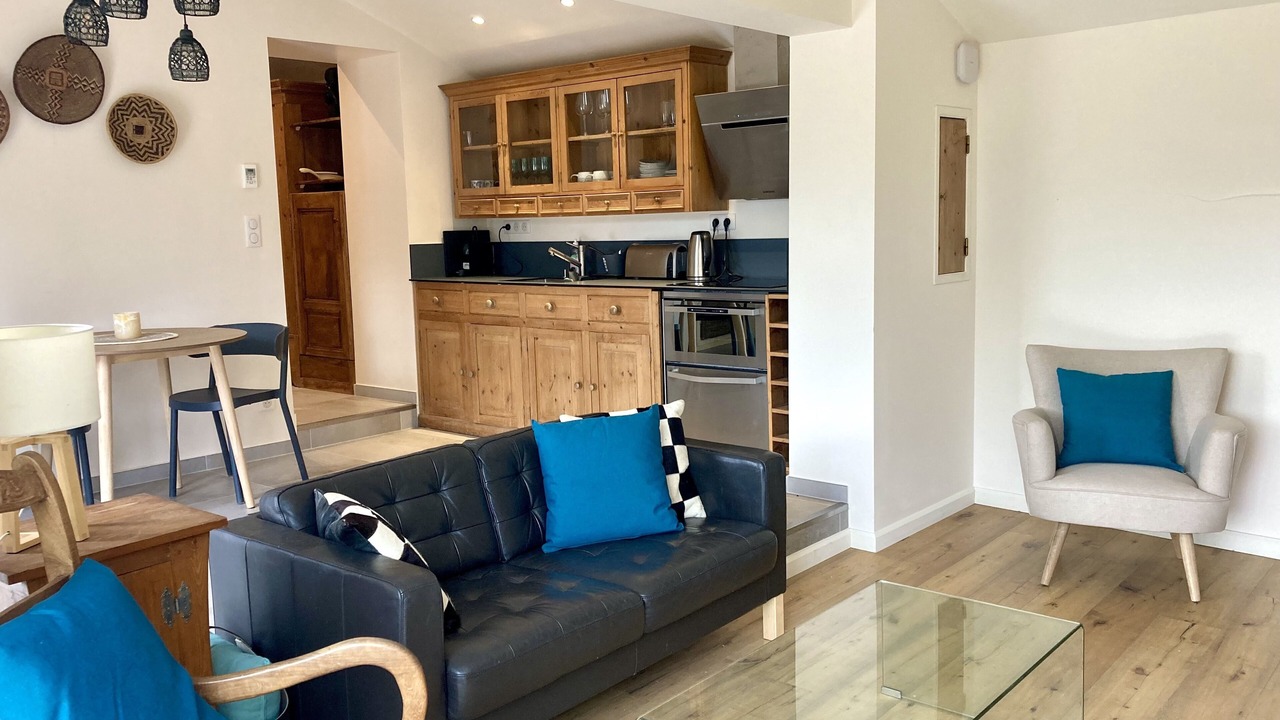 Photo of Livingroom in Seillans