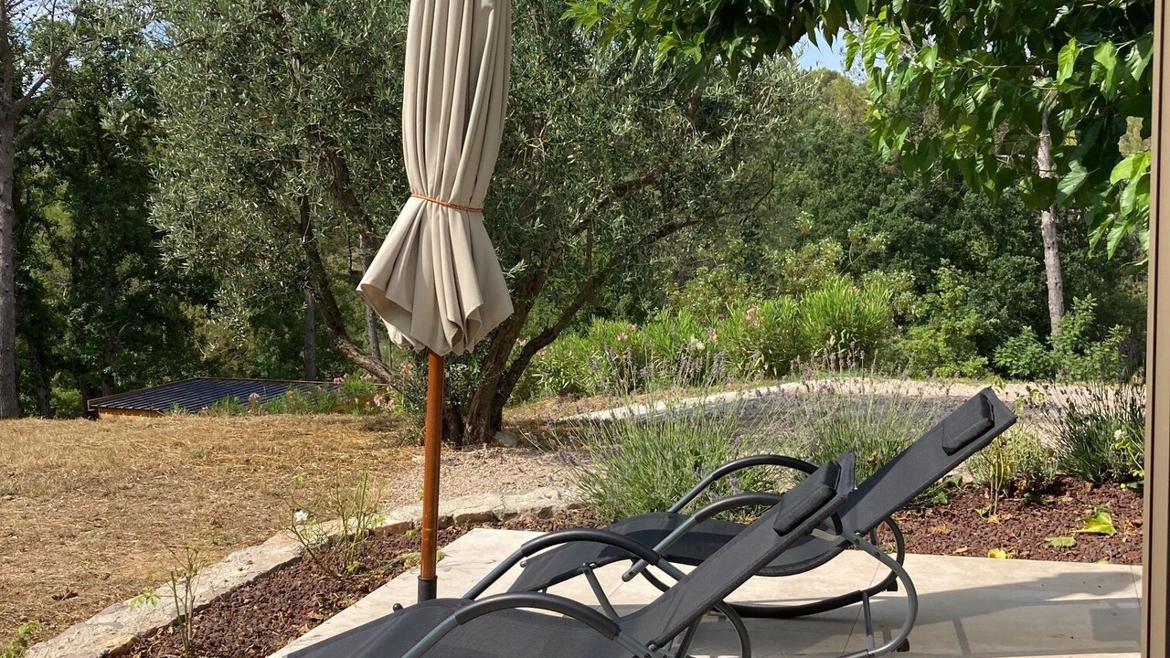 Photo of Patio Balcony in Seillans