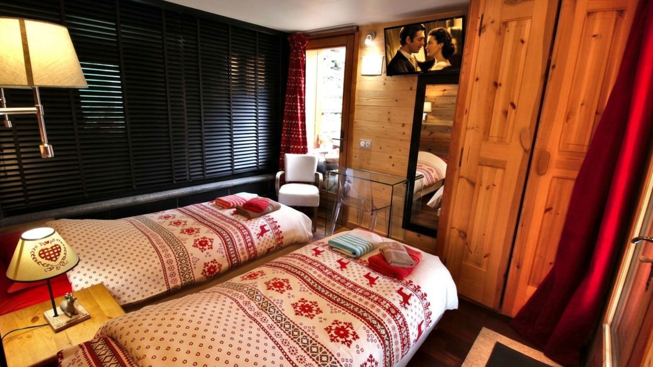 Photo of Bedroom in Vars