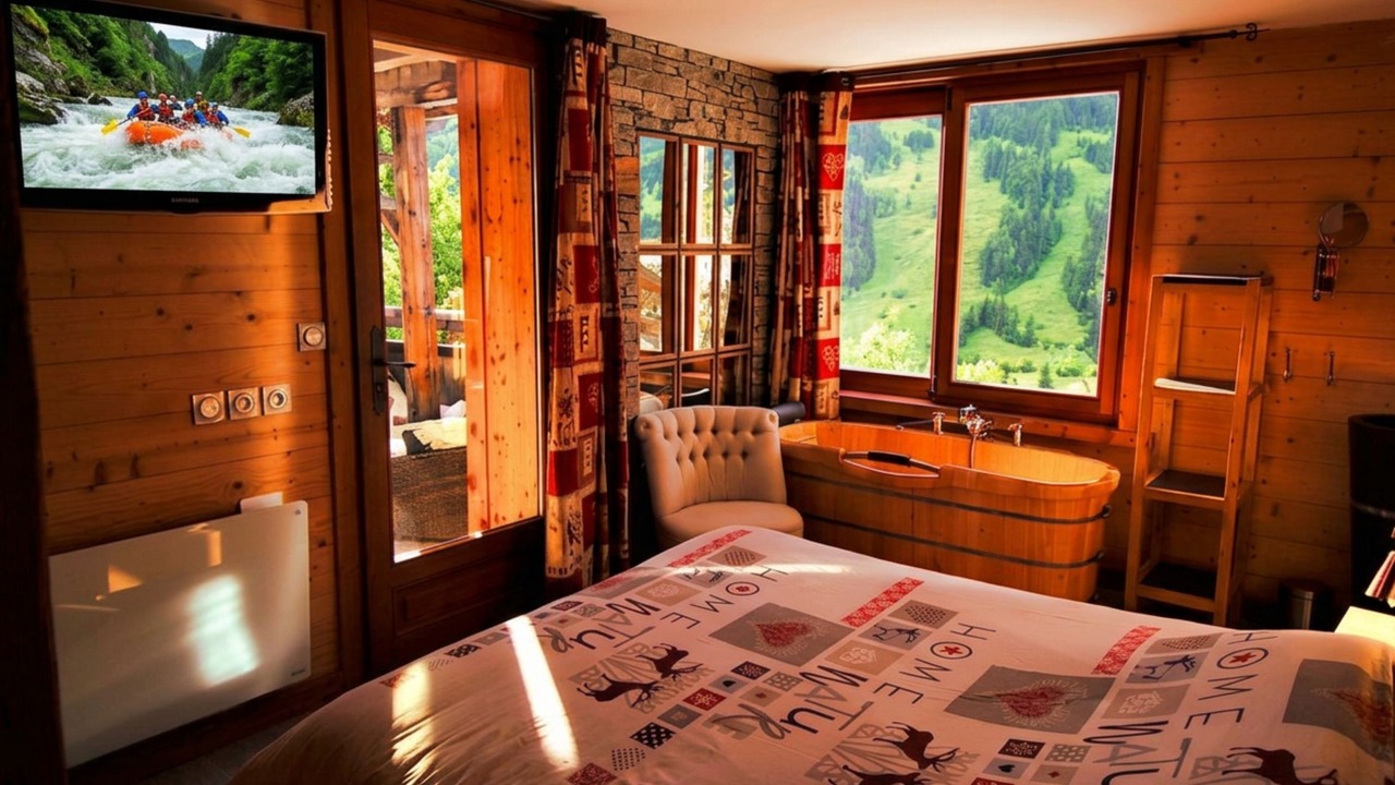 Photo of Bedroom in Vars