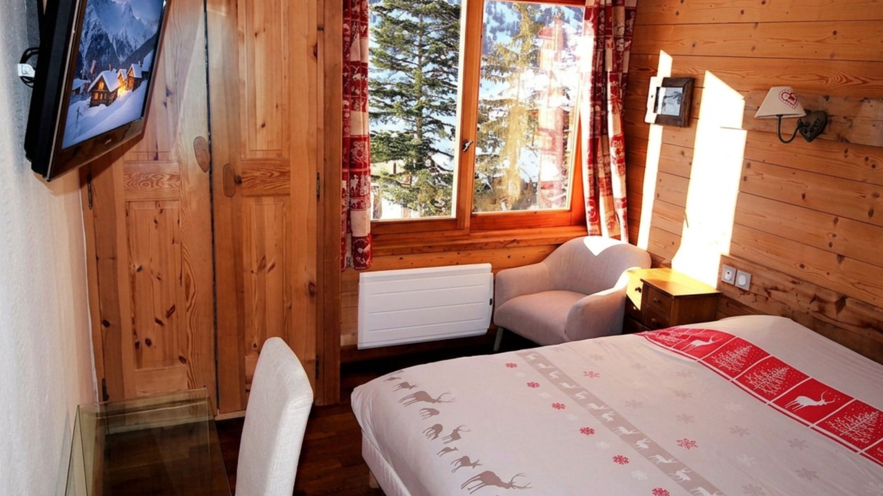 Photo of Bedroom in Vars