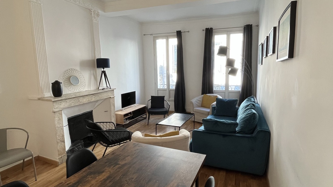 Photo of Livingroom in Montpellier City-Centre