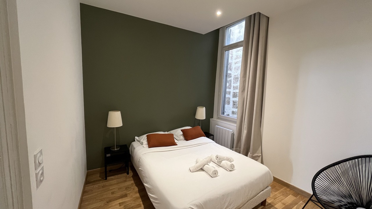 Photo of Bedroom in Montpellier City-Centre