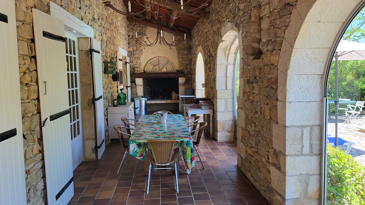 Photo of Outdoor in Goudargues