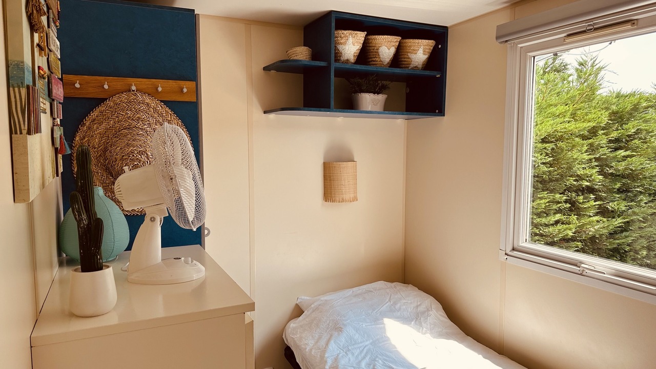 Photo of Bedroom in Ramatuelle