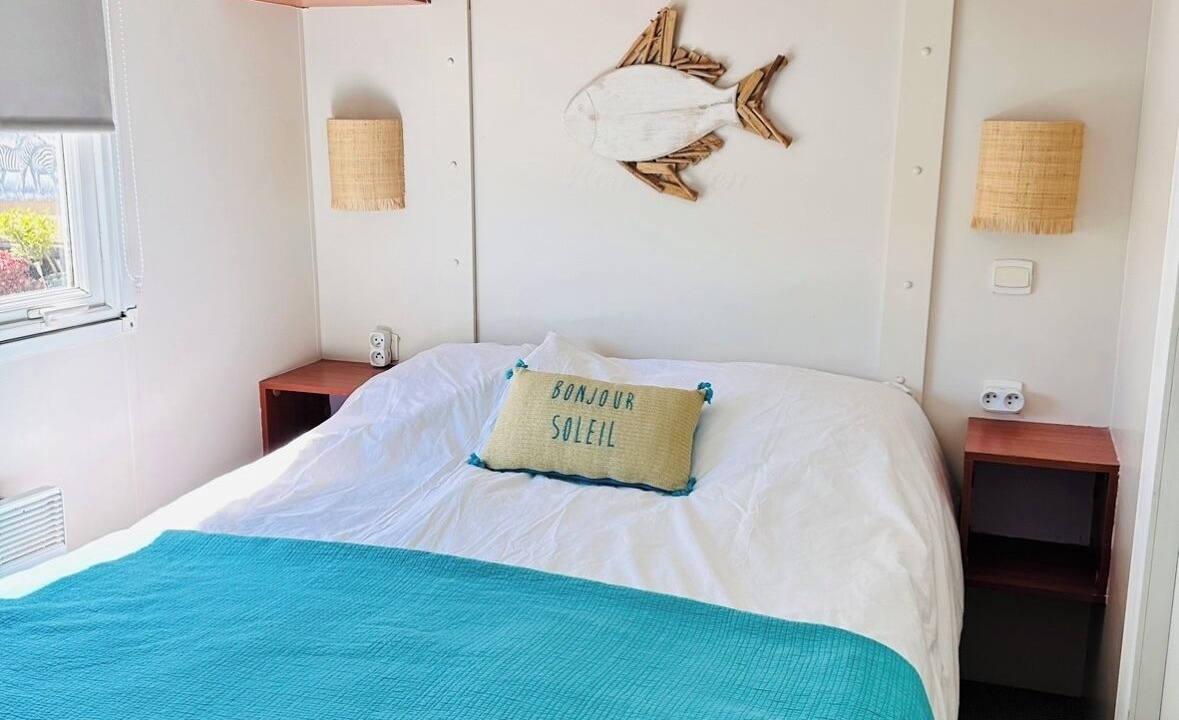 Photo of Bedroom in Ramatuelle