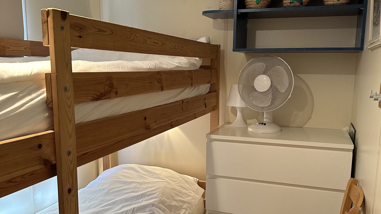 Photo of Bedroom in Ramatuelle