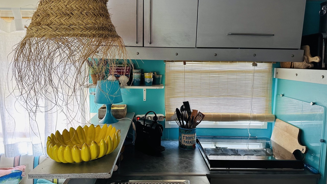 Photo of Kitchen in Ramatuelle
