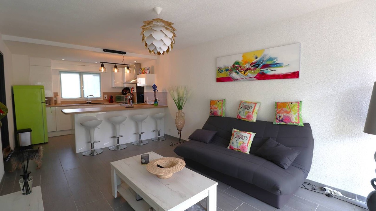 Photo of Livingroom in Le Grau-Du-Roi