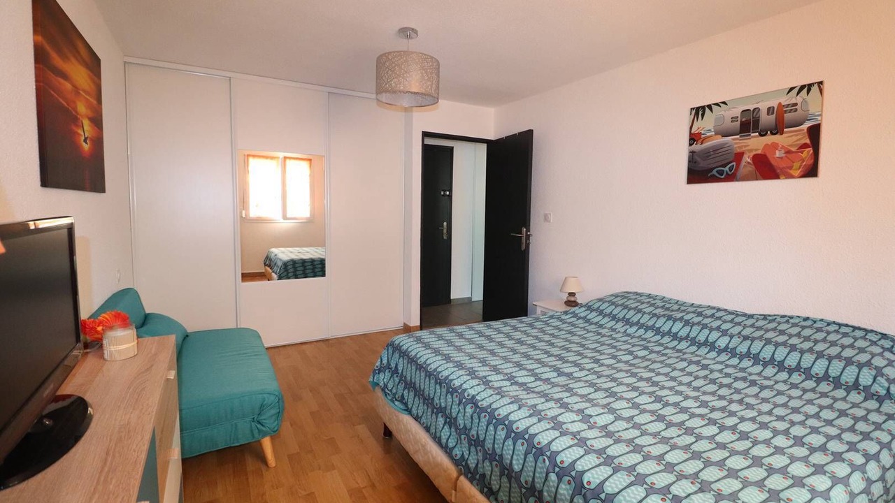 Photo of Bedroom in Le Grau-Du-Roi