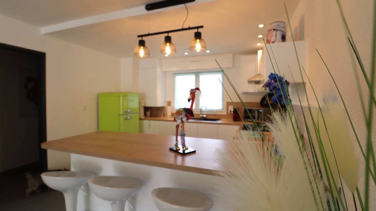 Photo of Kitchen in Le Grau-Du-Roi