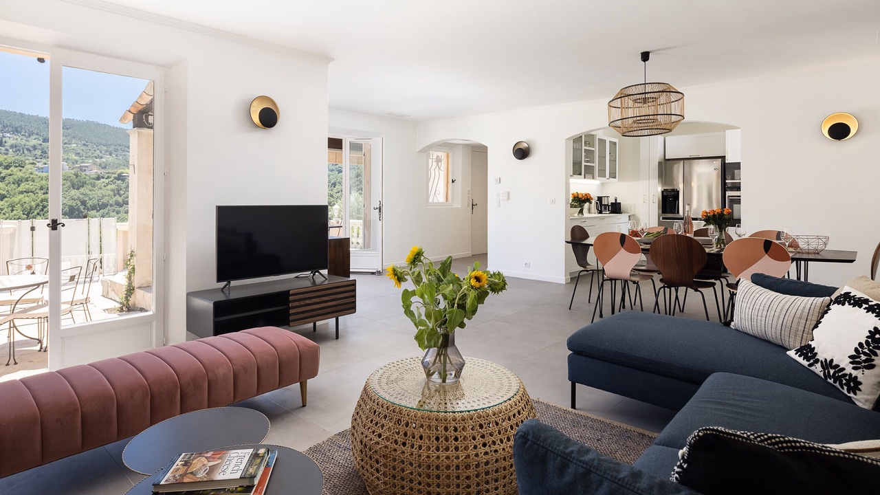 Photo of Livingroom in Les Adrets-de-l'Esterel