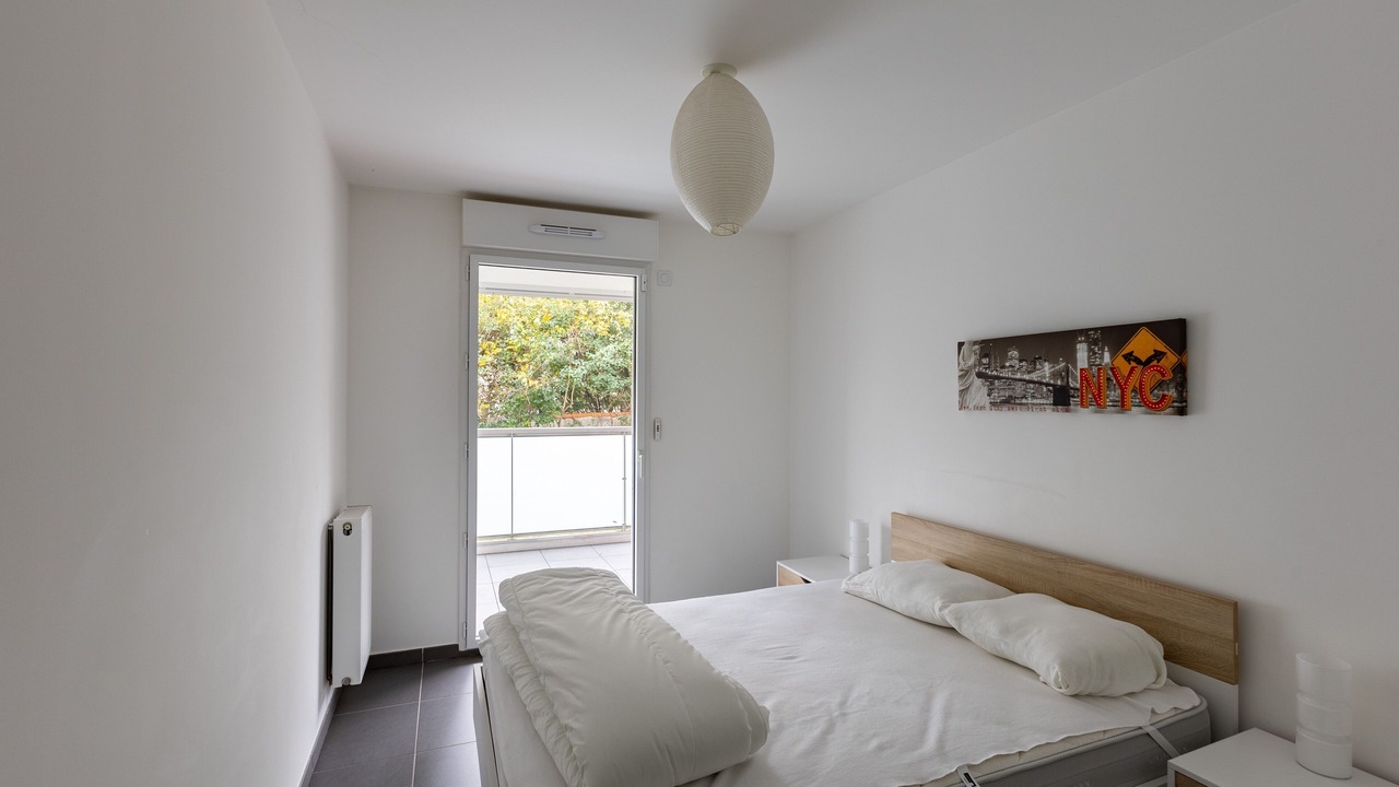 Photo of Bedroom in Bonneveine