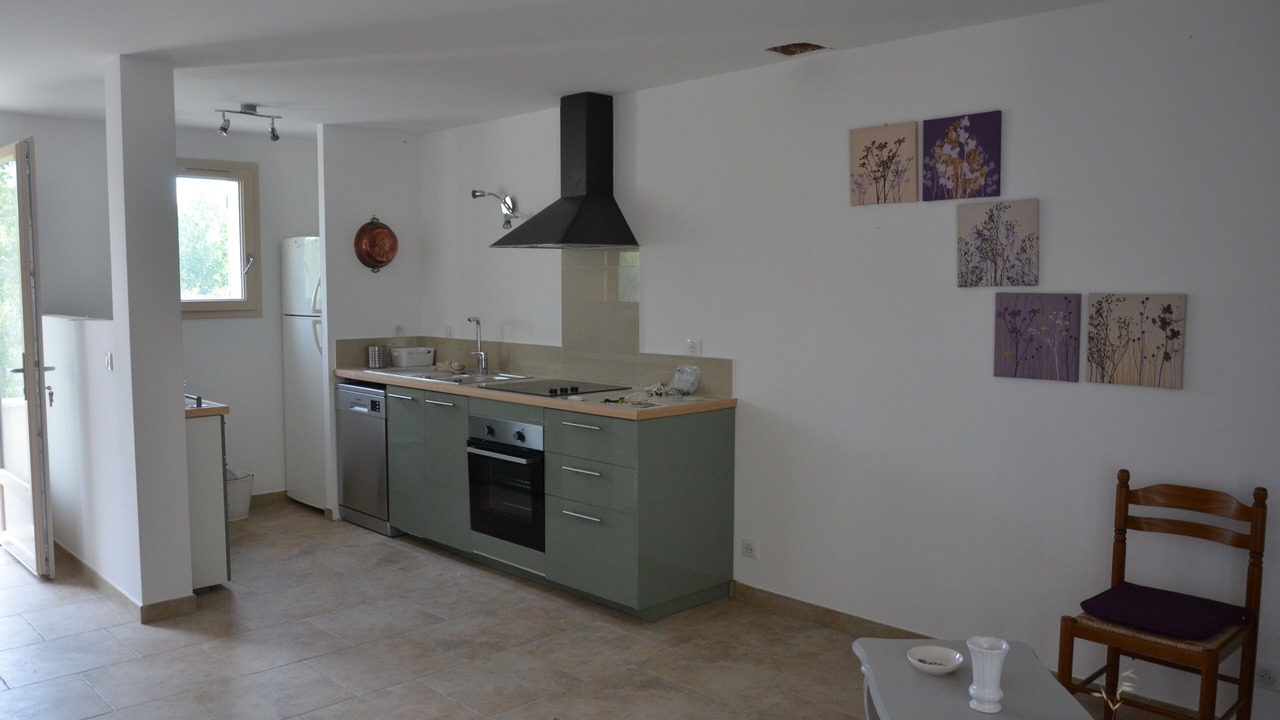 Photo of Kitchen in Castellet