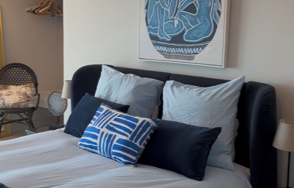 Photo of Bedroom in Carqueiranne
