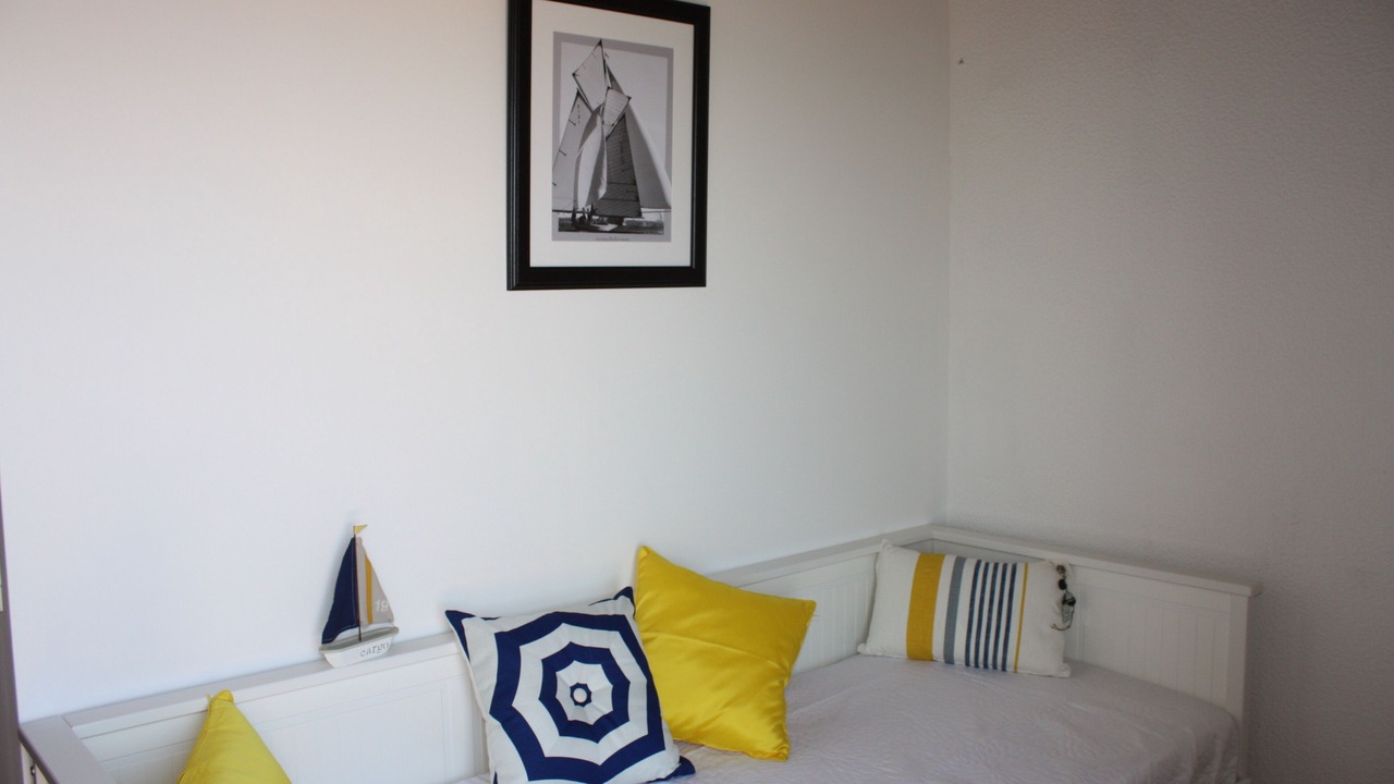 Photo of Bedroom in Les Issambres