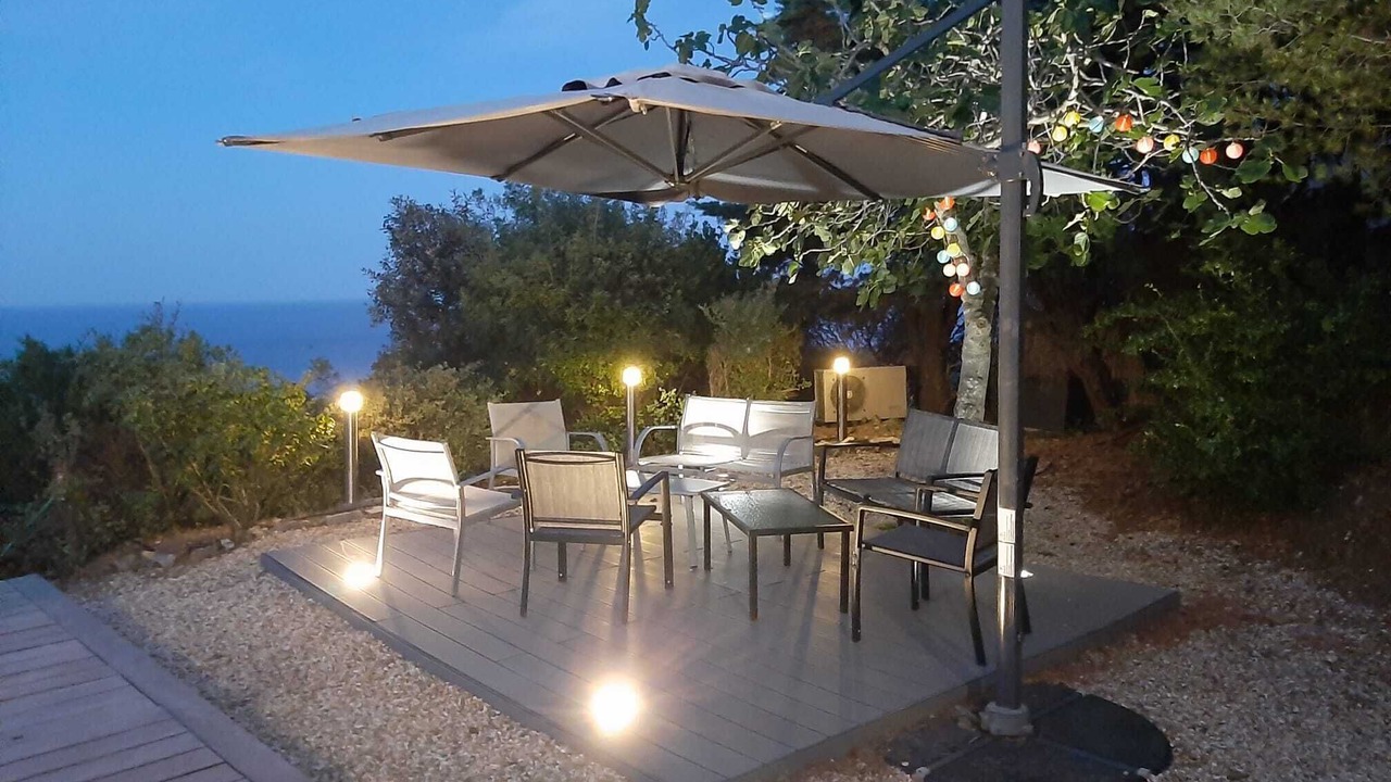 Photo of Patio Balcony in Les Issambres