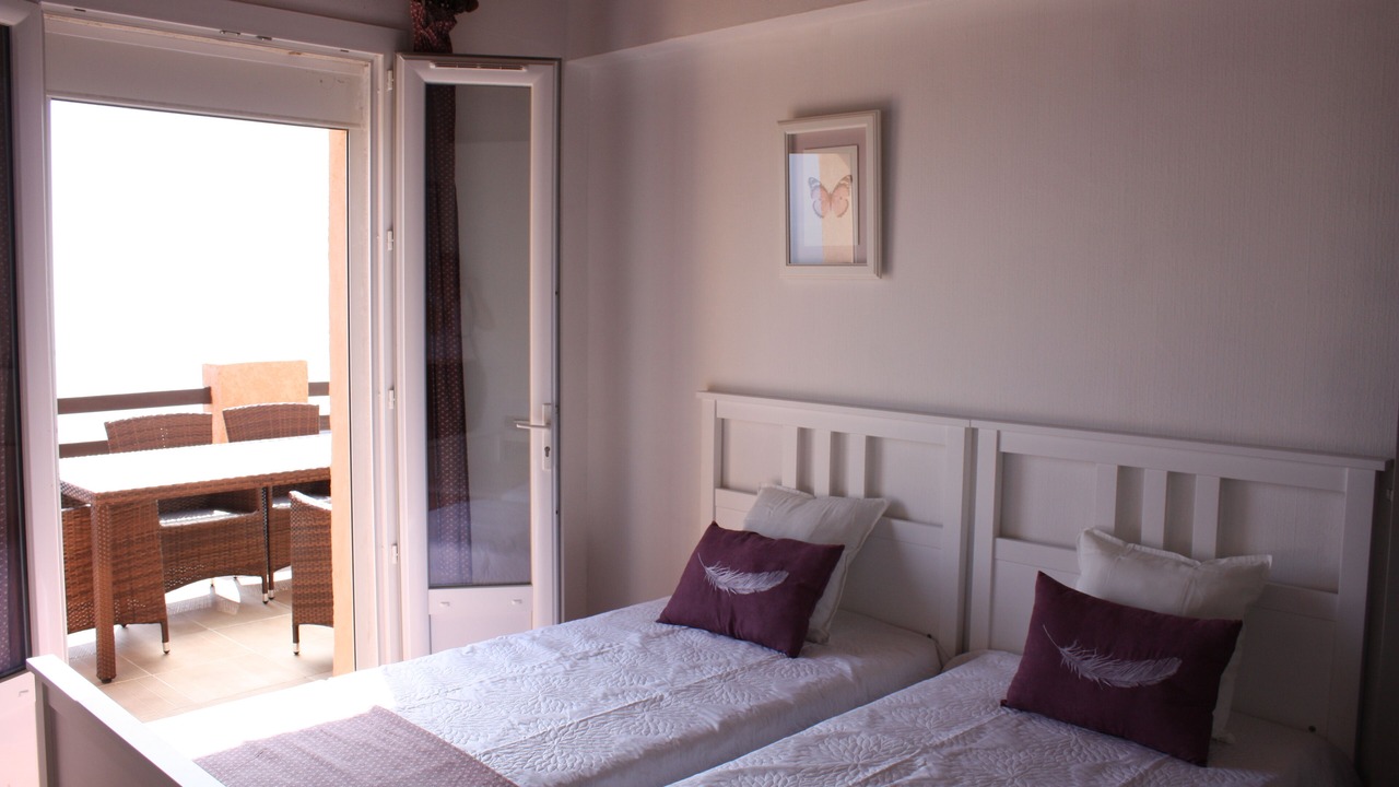 Photo of Bedroom in Les Issambres