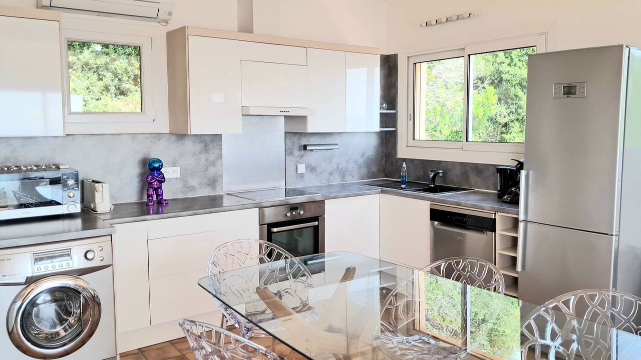 Photo of Kitchen in Les Issambres
