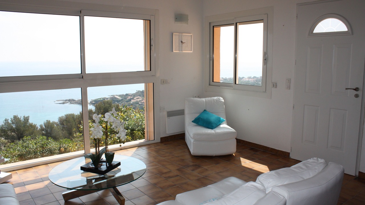 Photo of Livingroom in Les Issambres