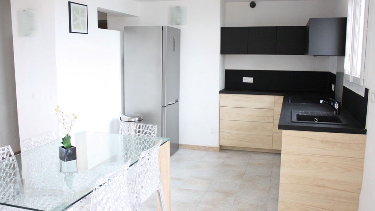 Photo of Kitchen in Les Issambres
