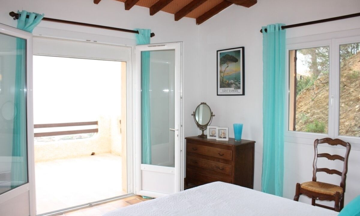Photo of Bedroom in Les Issambres