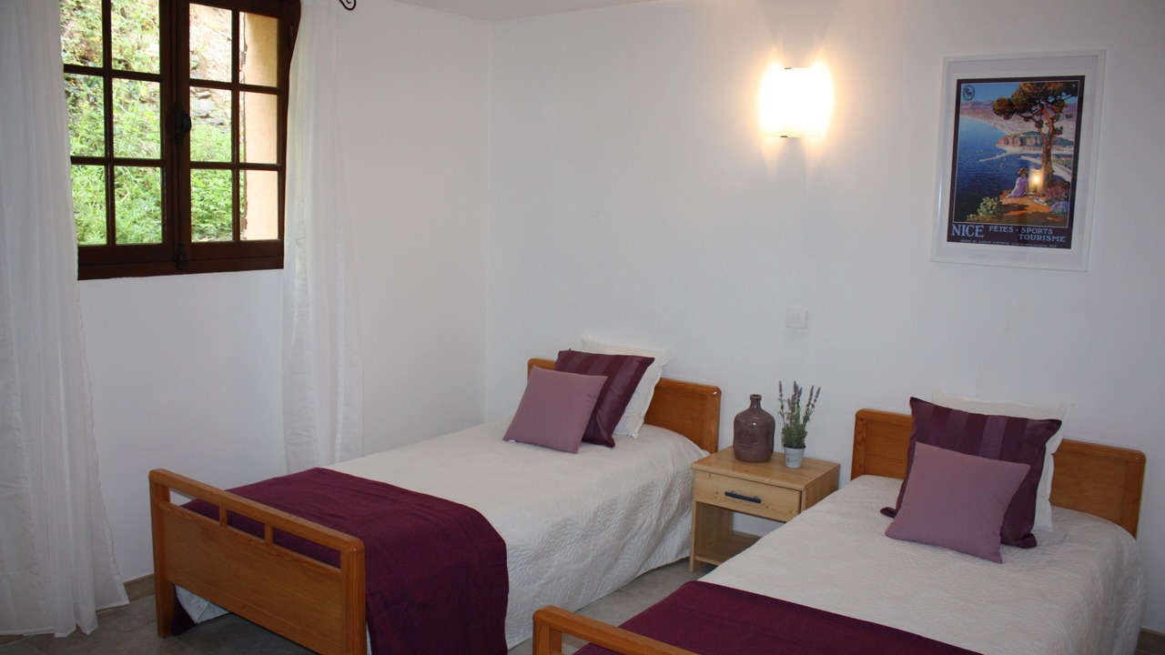 Photo of Bedroom in Les Issambres