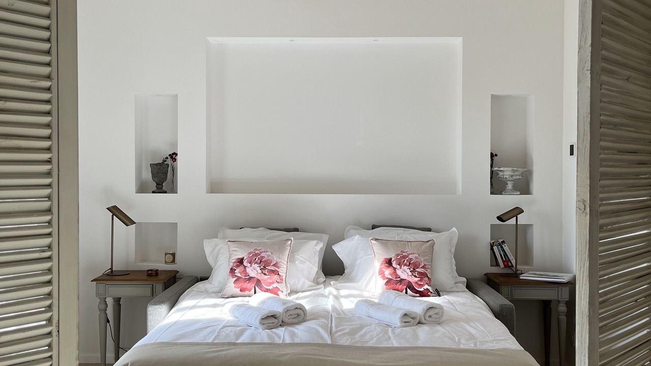 Photo of Bedroom in Gargas