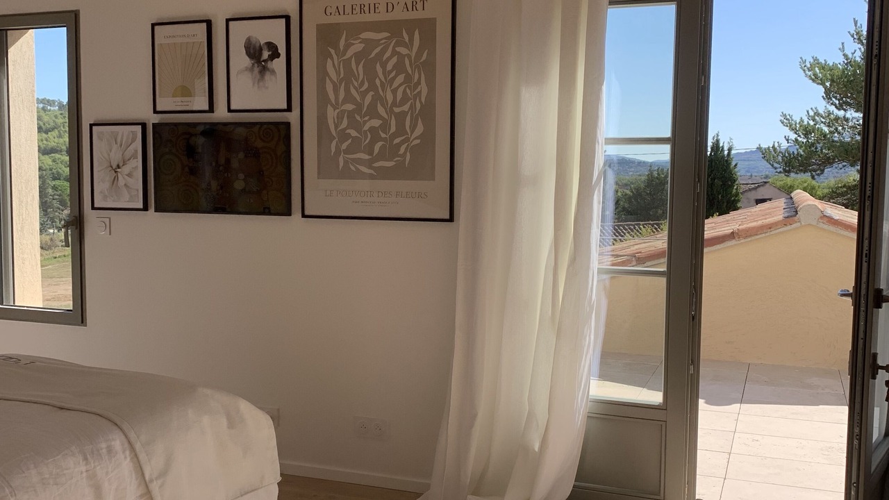 Photo of Bedroom in Gargas