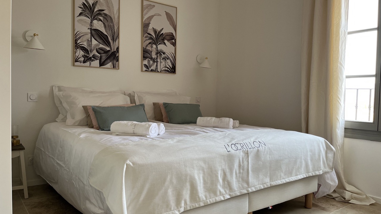 Photo of Bedroom in Gargas