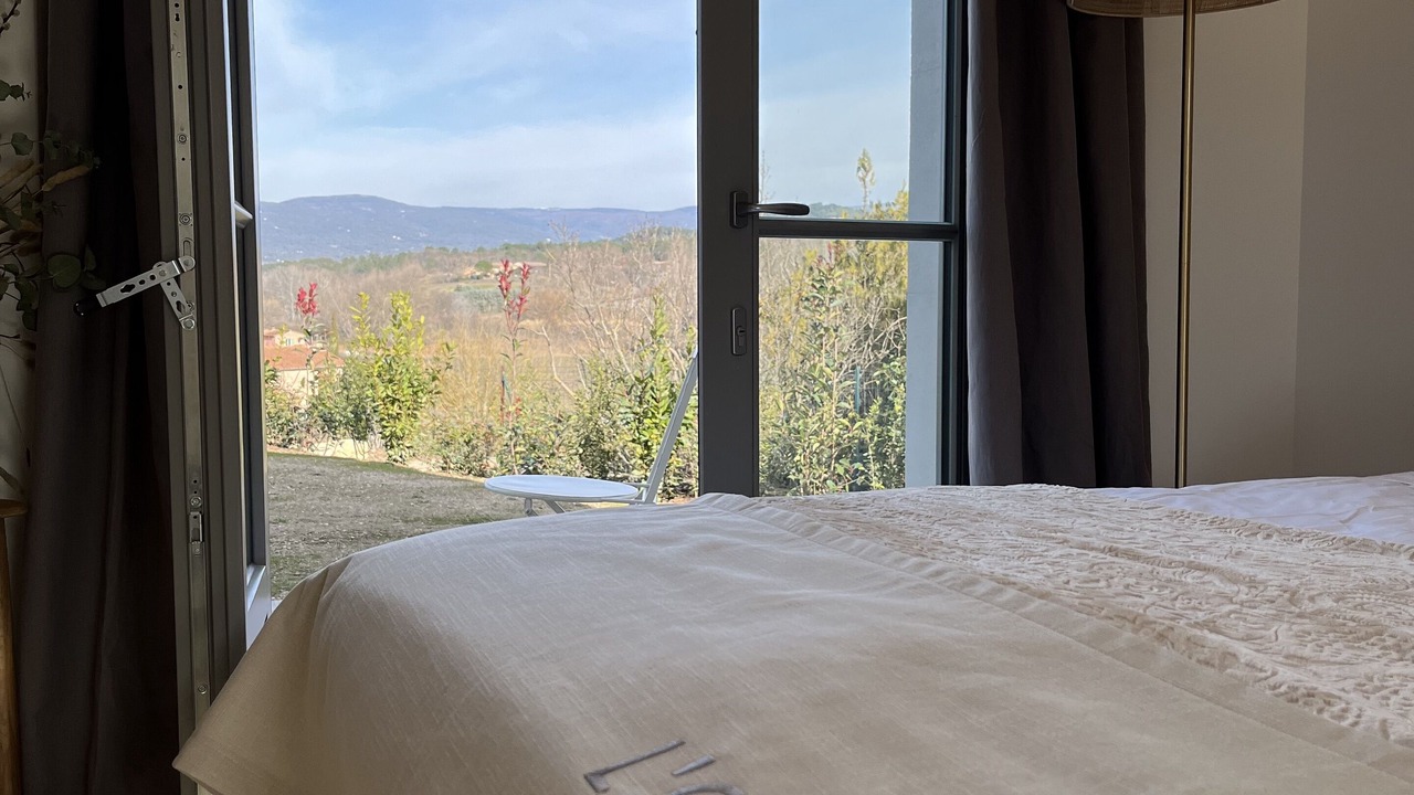 Photo of Bedroom in Gargas