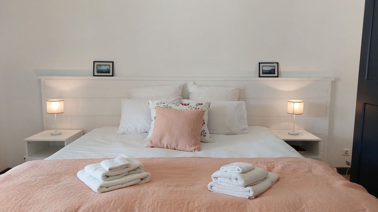 Photo of Bedroom in St.-Remy-de-Provence