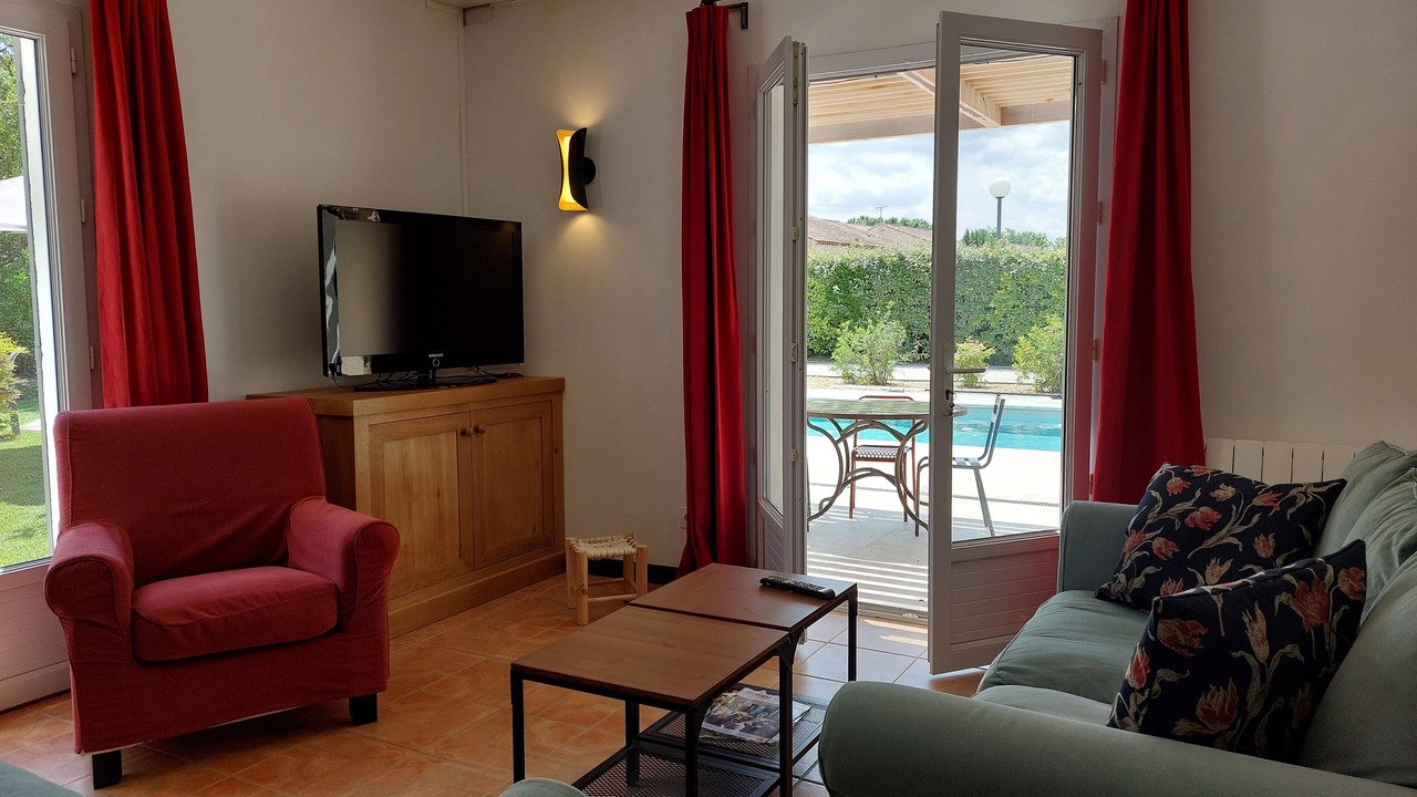 Photo of Livingroom in St.-Remy-de-Provence