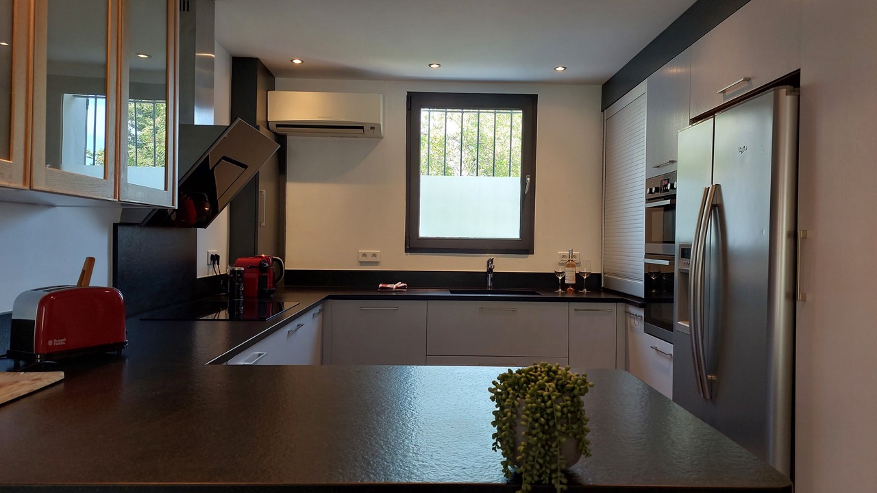 Photo of Kitchen in St.-Remy-de-Provence