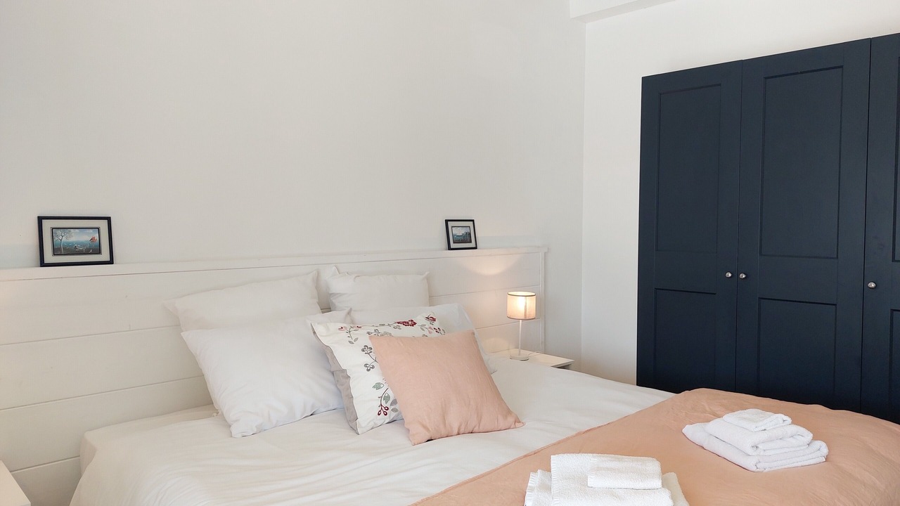 Photo of Bedroom in St.-Remy-de-Provence