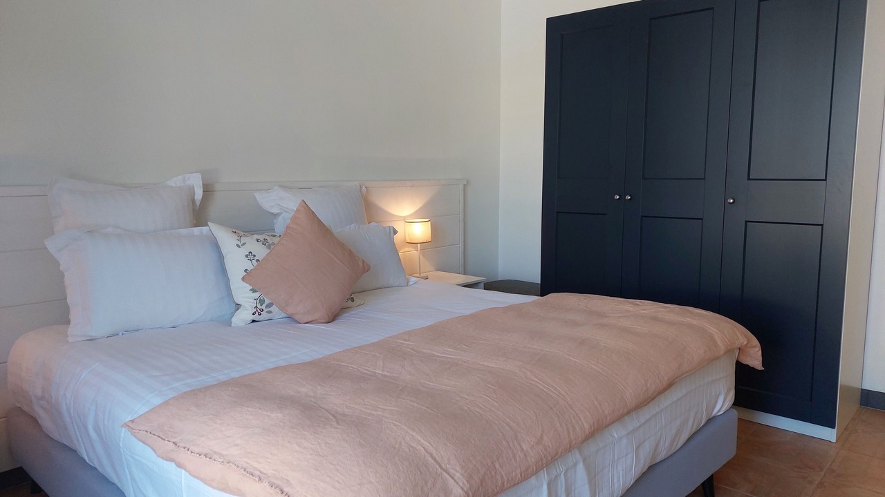 Photo of Bedroom in St.-Remy-de-Provence