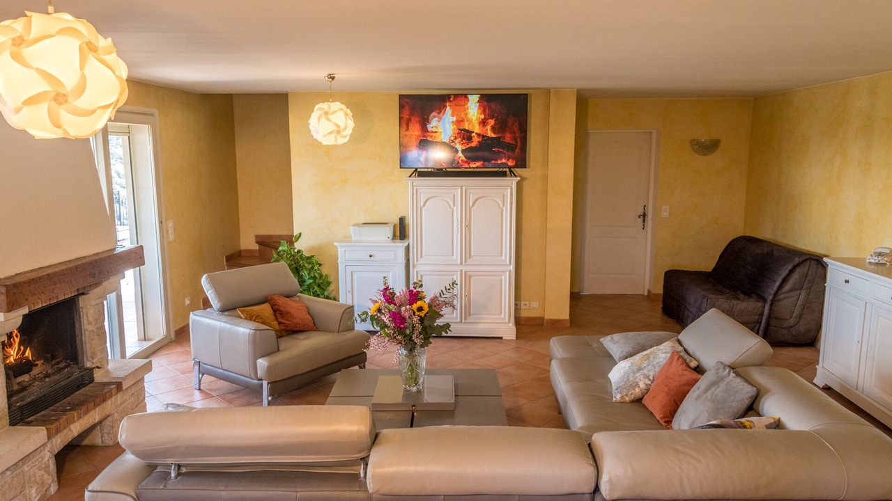 Photo of Livingroom in Saint-Raphael